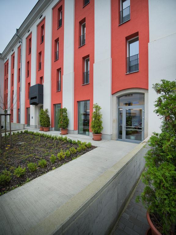 Ea Business Hotel Jihlava Kültér fotó