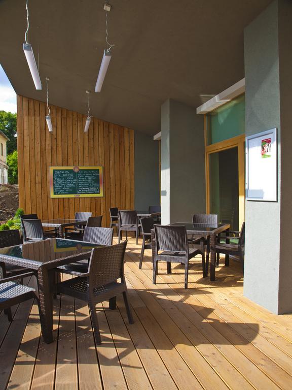 Ea Business Hotel Jihlava Kültér fotó
