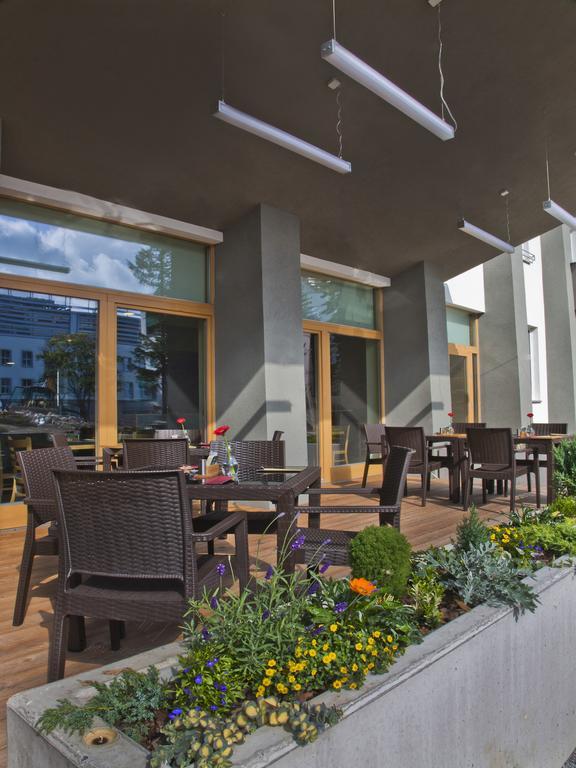 Ea Business Hotel Jihlava Kültér fotó
