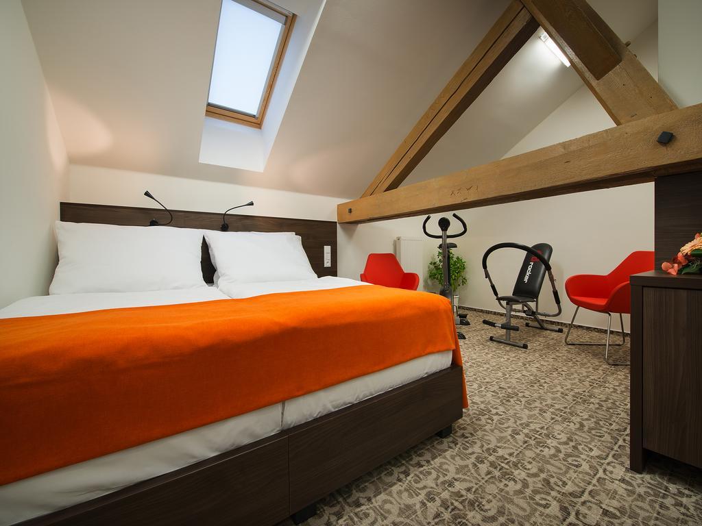 Ea Business Hotel Jihlava Szoba fotó